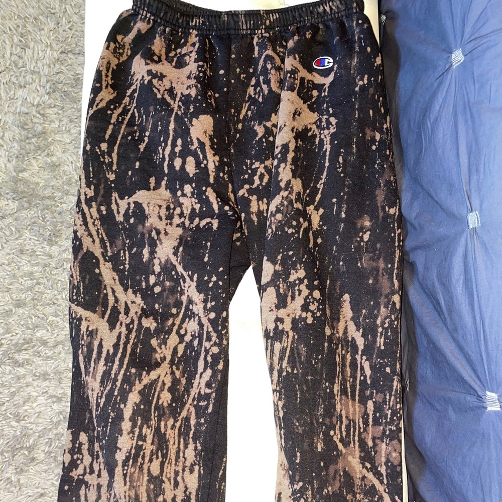 A Visual Theory acid wash sweats
